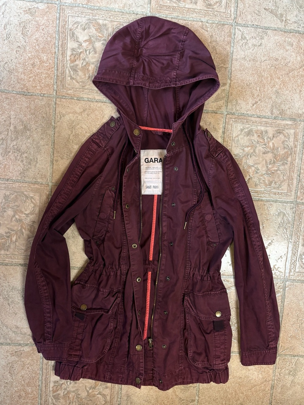 Garage Jacket